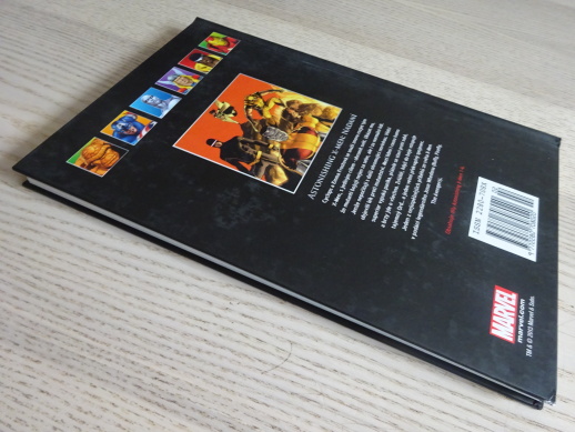 ASTONISHING X-MEN: NADANÍ, MARVEL KOMIKS 36, **an