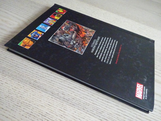 ULTIMATES: NÁRODNÍ BEZPEČNOST, MARVEL KOMIKS 37, **an