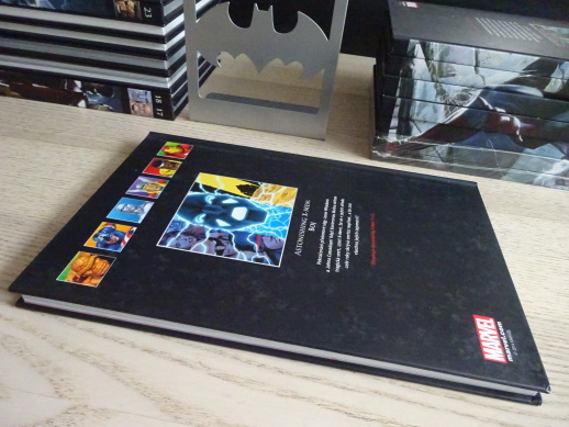 ASTHONISHING X-MEN: BOJ, MARVEL KOMIKS 40, **an