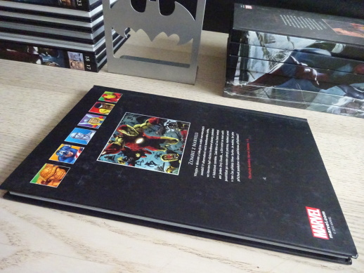 ZOMBIE Z MARVELU, MARVEL KOMIKS 41, **an