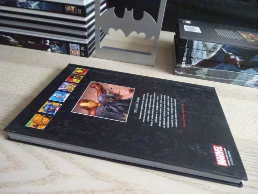OBČANSKÁ VÁLKA, MARVEL KOMIKS 42, **an