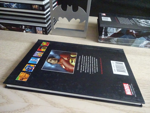 IRON MAN: EXTREMIS, MARVEL KOMIKS 43, **an