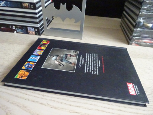 CAPTAIN AMERICA: VYVOLENÍ, MARVEL KOMIKS 48, **an