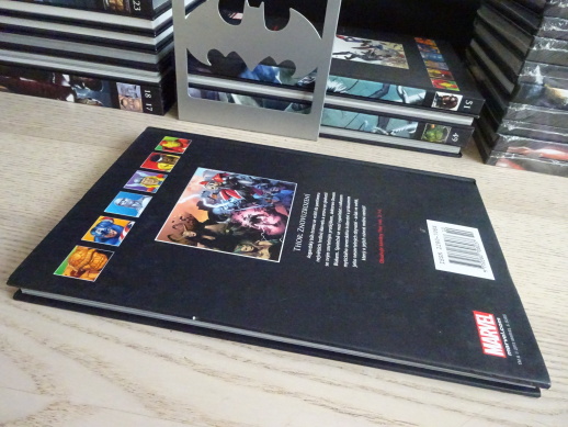 THOR: ZNOVUZROZENÍ, MARVEL KOMIKS 52, **an