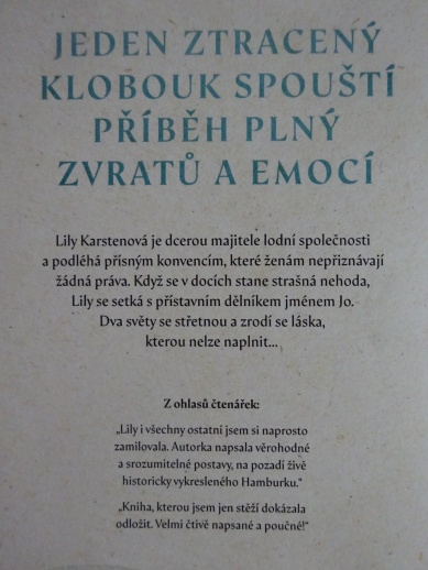 SVĚTLA NA LABI, MIRIAM GEORG, **an