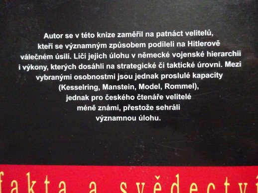 HITLEROVI ŽOLDNÉŘI, JAMES LUCAS, **an