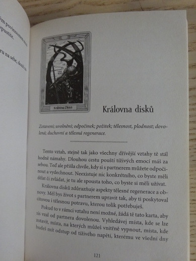 TAROT, ZRCADLO VAŠICH VZTAHŮ, ALEISTER CROWLEY