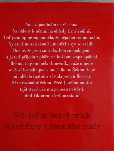 VÁŠEŇ, IVA HERCÍKOVÁ, **an