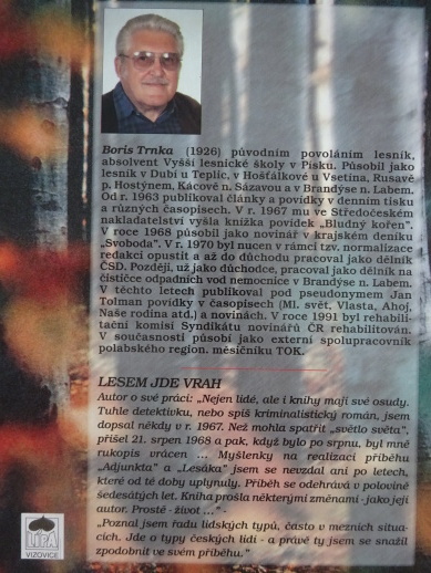 LESEM JDE VRAH, BORIS TRNKA, **an
