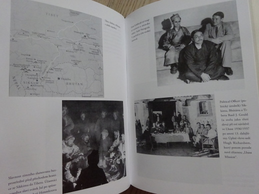 NACISTÉ V TIBETU, PETER MEIER-HÜSING, **an