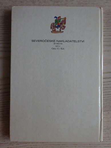 PERNÍKOVÁ CHALOUPKA, MILAN JANÁČEK, **an