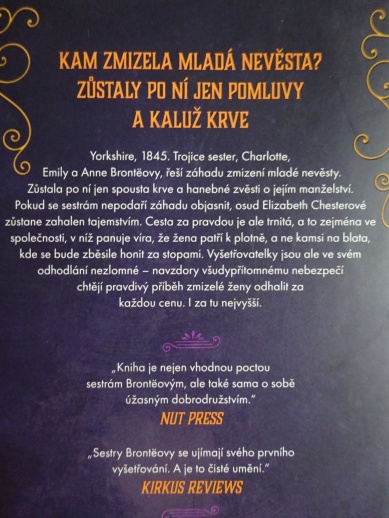 ZTRACENÁ NEVĚSTA, BELLA ELLIS, **an