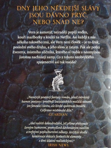 ARCIŽÁR, EOIN COLFER, **an