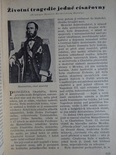 SVĚTOVÝ ZDROJ ZÁBAVY A POUČENÍ, ČASOPIS, č. 54, 1941