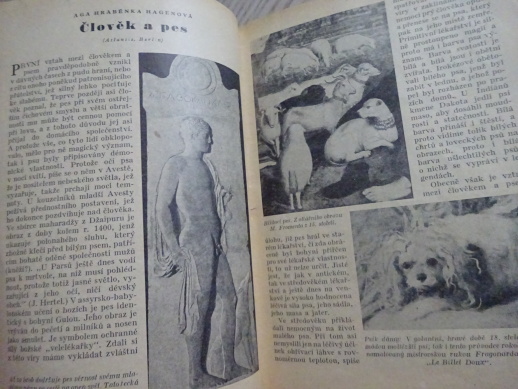 SVĚTOVÝ ZDROJ ZÁBAVY A POUČENÍ, ČASOPIS, č. 57, 1941