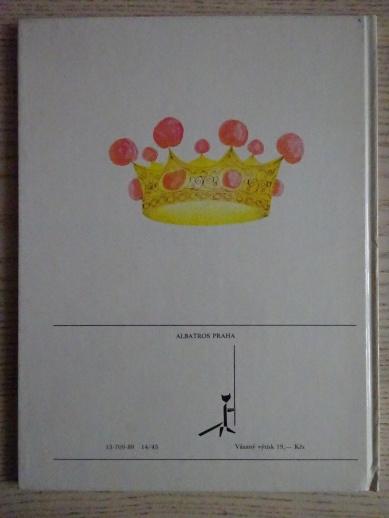 PRINCEZNA Z TŘEŠŇOVÉHO KRÁLOVSTVÍ, MARKÉTA ZINNEROVÁ, OTA JANEČEK, **an