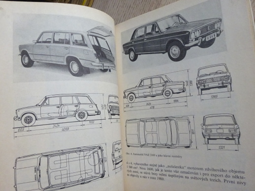 ÚDRŽBA A OPRAVY AUTOMOBILŮ LADA NIVA, **an