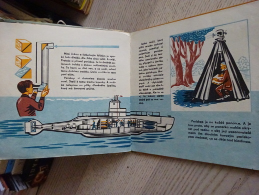 SVĚT ZA SKLEM, FRANTIŠEK ŠKODA, VÁCLAV KOVAL, **an