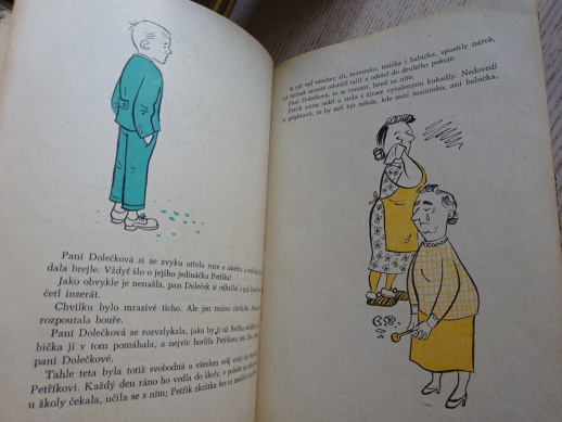 SRUB RADOSTI, BOHUMÍR POLÁCH, **an