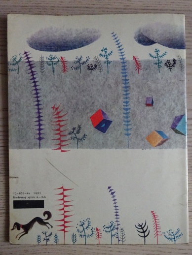 DOMEČEK Z KOSTEK, ELA PEROCIOVÁ