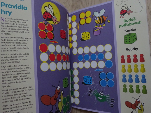 ŠIKULKOVY 1/2021, DESKOVÉ A KARETNÍ HRY, **an