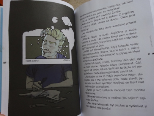 BEZ FRÁZÍ A BEZ JŮTUBU, DOMINIK LANDSMAN, ZUZANA HUBEŇÁKOVÁ, **an