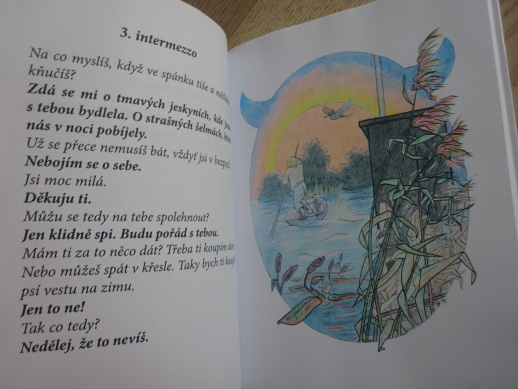 BARČA, VLADIMÍR JANDA, **an