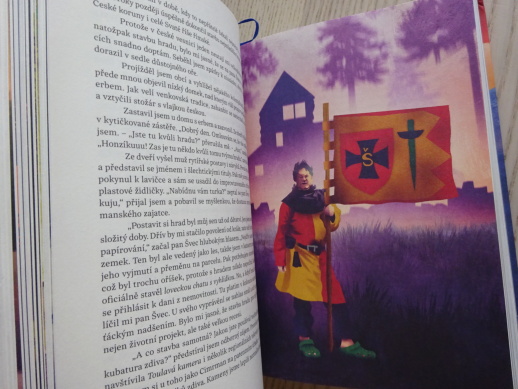 PRÁZDNINY V ČESKU, LADISLAV ZIBURA, **an