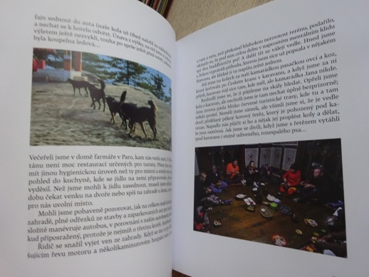 BHÚTÁN, MÁ LÁSKA, TEREZA BOUČKOVÁ, **an