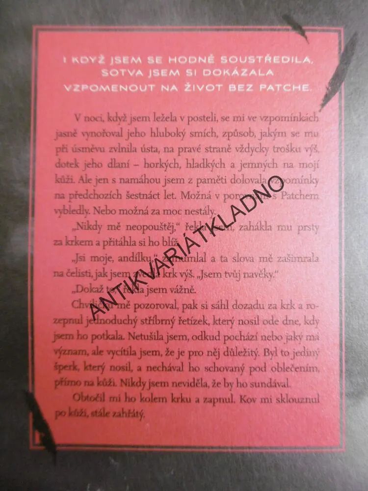 CRESCENDO, BECCA FITZPATRICKOVÁ