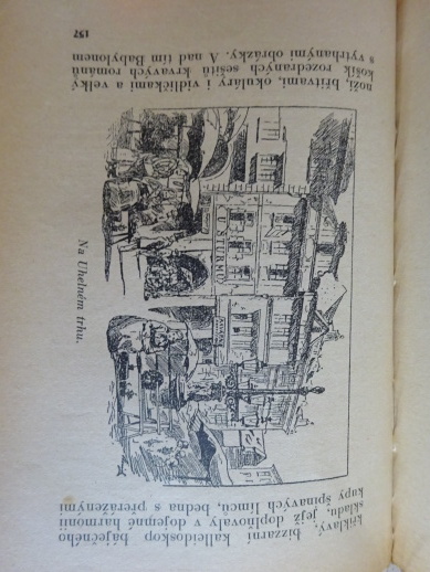 BATALIÓN A JINÉ POVÍDKY ZE STARÉ PRAHY, KAREL LAD. KUKLA, **an
