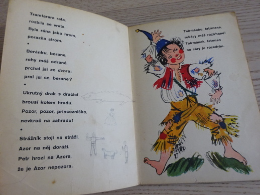 OBLÁSKY, MARIE ŠTULÍKOVÁ, 1938, SVOLINSKÝ, **an