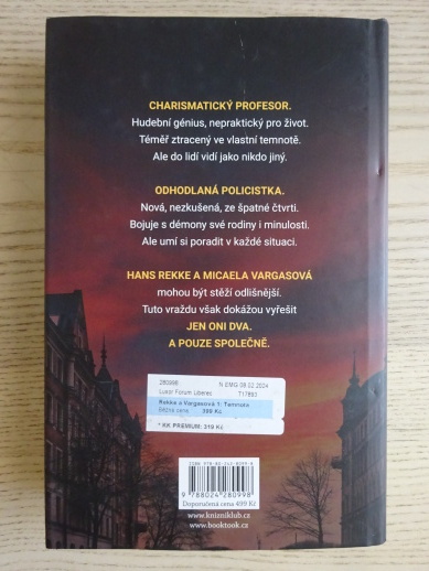 TEMNOTA, DAVID LAGERCRANTZ, **an