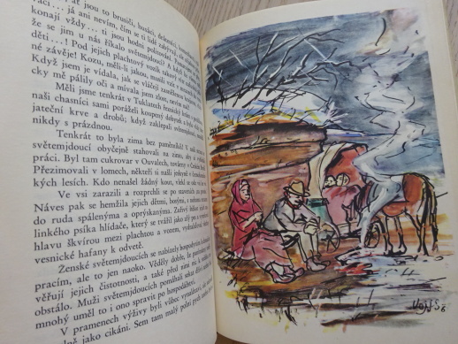 ZÁZRAČNÁ HODINKA, MARIE MAJEROVÁ, **an