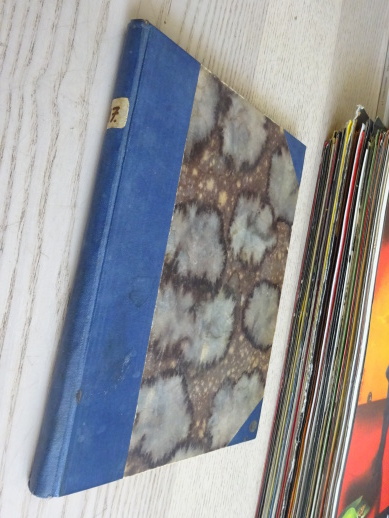 ČESKÝ ZÁPAS, RODINNÝ KALENDÁŘ CÍRKVE ČESKOSLOVENSKÉ NA OBYČEJNÝ ROK 1930, F. POKORNÝ, **an