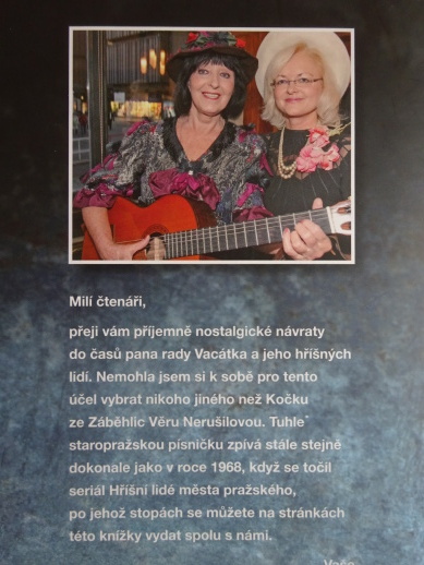RADA VACÁTKO A JEHO HŘÍŠNÍ LIDÉ, BLANKA KOVAŘÍKOVÁ, **an