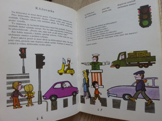ČÍTANKA PRO 4. ROČNÍK ZVLÁŠTNÍ ŠKOLY, 1968