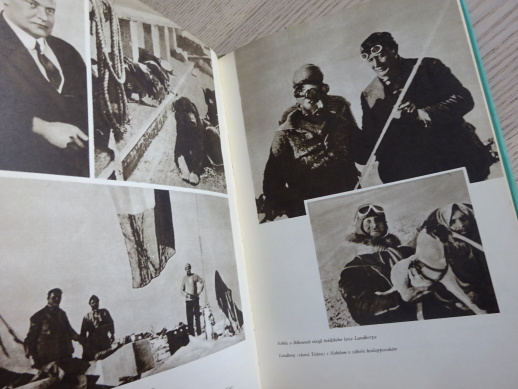 TROSEČNÍCI POLÁRNÍHO MOŘE, FRANTIŠEK BĚHOUNEK, **an