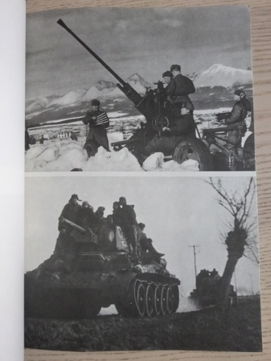 NEZAPOMENUTELNÝ ROK 1945, **an