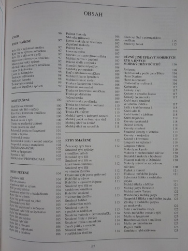 KUCHAŘKA RYBÁŘSKÉ KUCHYNĚ, JAN BRZÁK, **an