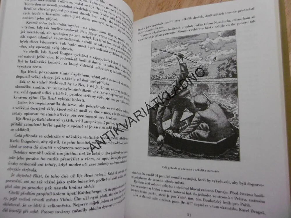 LODIVOD DUNAJSKÝ, JULES VERNE, 1991
