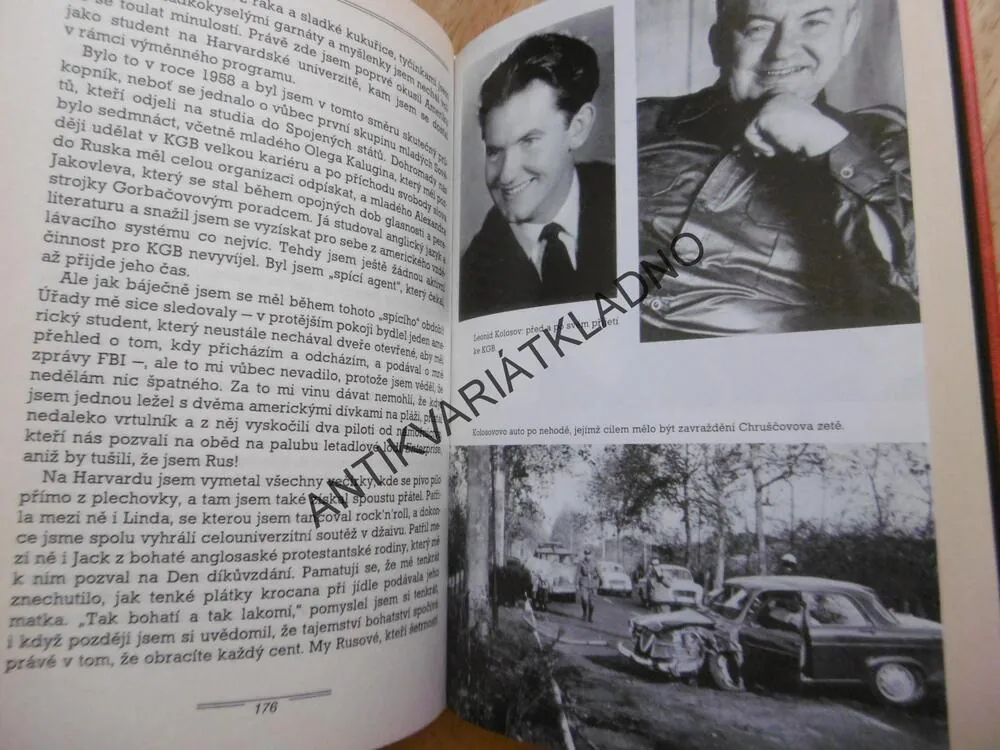 ŠPIONI KGB, HELEN WOMACK