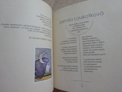 MALÁ VIZITA: POZDNÍ SBĚR, **an