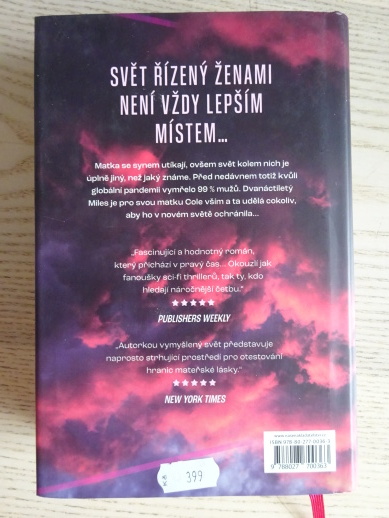 AFTERLAND, LAUREN BEUKESOVÁ, **an