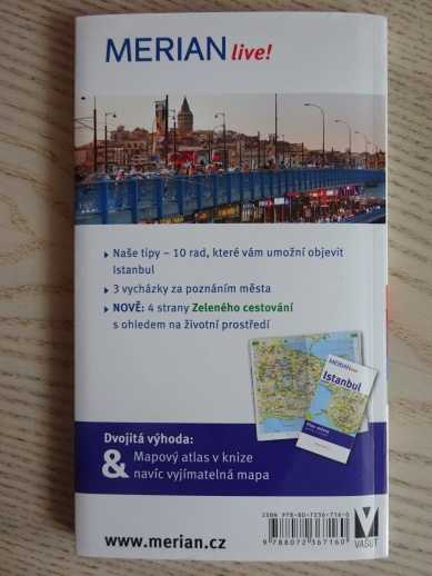 ISTANBUL, **an