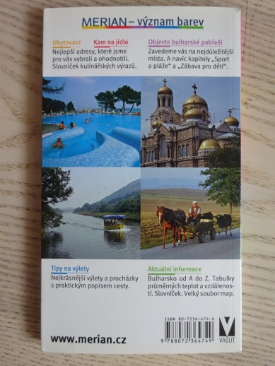 BULHARSKO, ČERNOMOŘSKÉ POBŘEŽÍ, **an