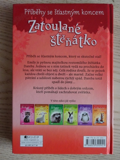 ZATOULANÉ ŠTĚŇÁTKO, PŘÍBĚHY SE ŠŤASTNÝM KONCEM, **an