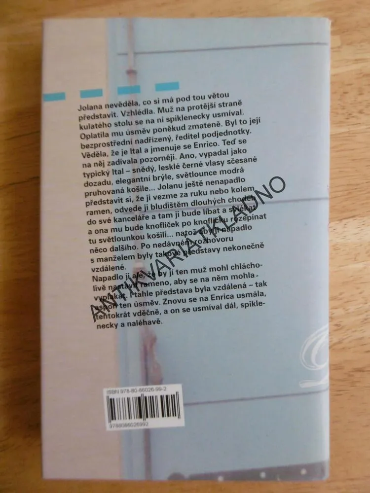 DŮKAZY JEJÍHO ŽIVOTA, MARKÉTA HEJKALOVÁ, **an
