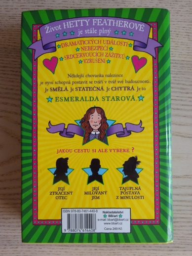 ZA HLASEM SRDCE, JACQUELINE WILSONOVÁ, **an