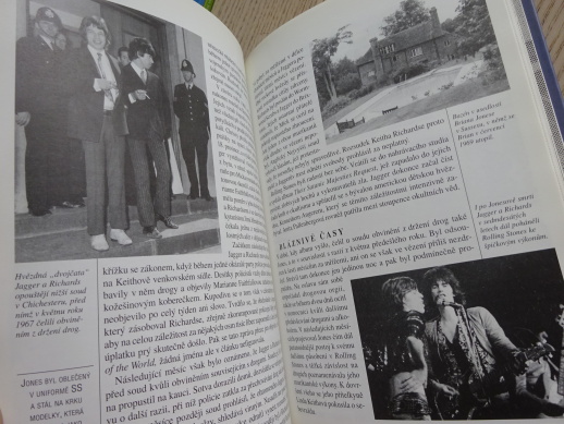 ŽIVOT BEZ ZÁBRAN, ZE SOUKROMÍ SVĚTOVÝCH LEGEND, ALLAN HALL, **an